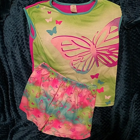 Other - Girls pajama set